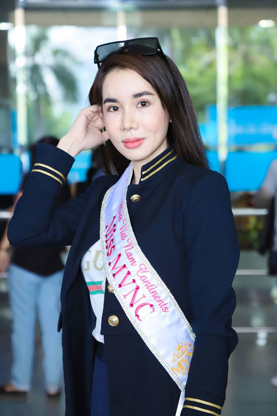 Cận cảnh nhan sắc Tân Hoa hậu Thế giới người Việt 2018 - Ảnh 3