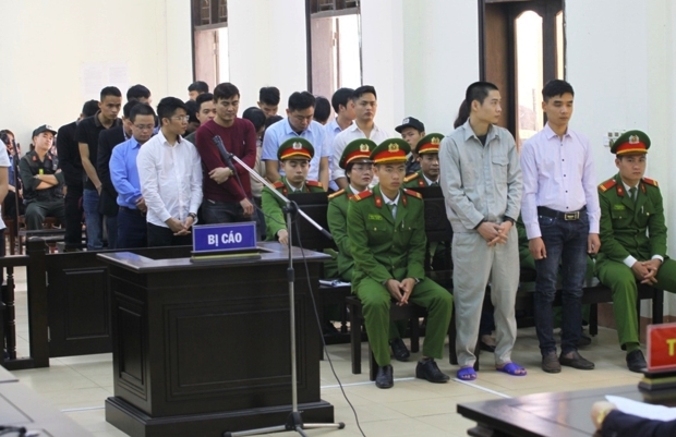 Vụ đánh bạc nghìn tỷ: Y án sơ thẩm đối với Nguyễn Văn Dương và Phan Sào Nam - Ảnh 1
