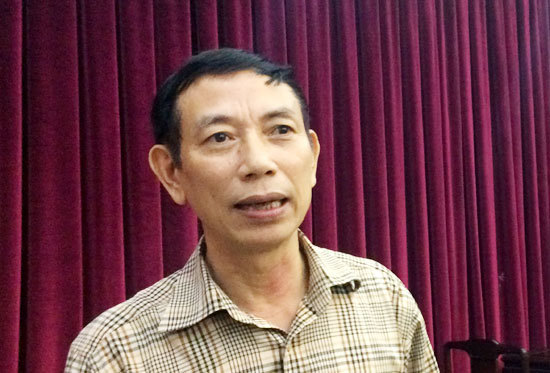 Viện trưởng Viện Công nhân công đoàn Vũ Quang Thọ: Không thể không tăng lương - Ảnh 1