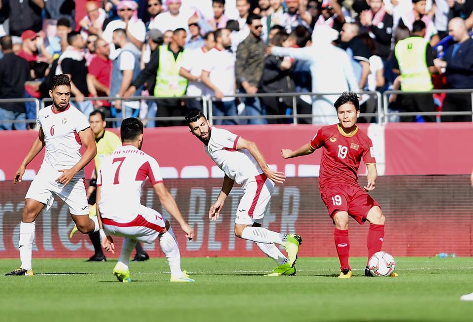 Hạ Jordan trên chấm luân lưu, Việt Nam vào tứ kết Asian Cup 2019 - Ảnh 4