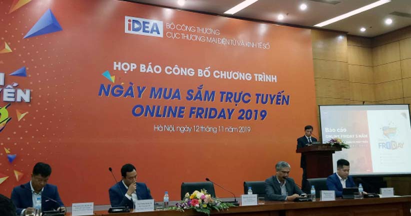 Online Friday 2019 sẽ thu hút 1.000 thương hiệu tham gia - Ảnh 1