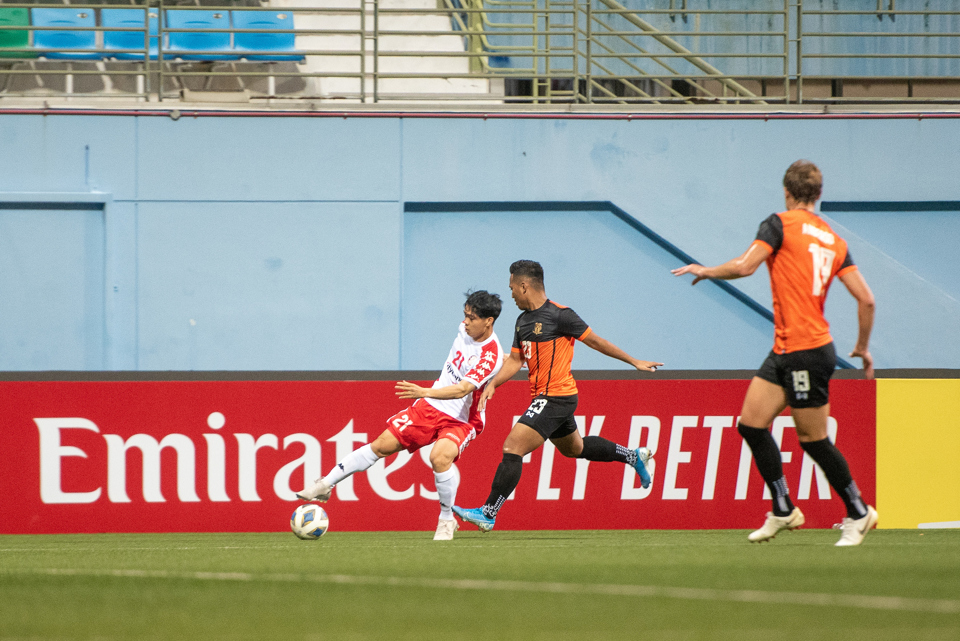 Công Phượng tỏa sáng, TP Hồ Chí Minh có chiến thắng đầu tiên tại AFC Cup 2020 - Ảnh 1