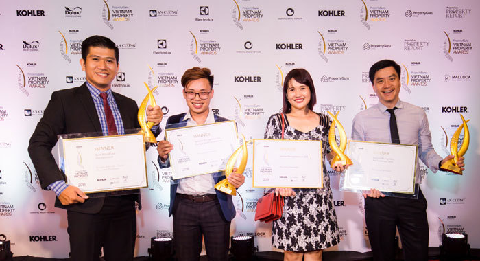 Phú Long đoạt nhiều giải thưởng của PropertyGyru Viet Nam Property Award 2018 - Ảnh 1