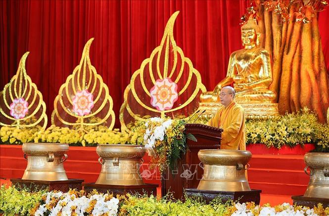 Bế mạc Đại lễ Phật đản Liên hợp quốc lần thứ 16 - Vesak 2019 - Ảnh 6