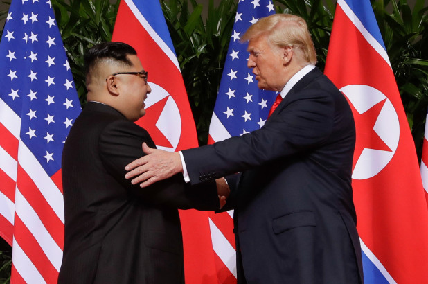 Ba cách ông Kim Jong-un "thắng" ở hội nghị thượng đỉnh Mỹ-Triều lần hai - Ảnh 1