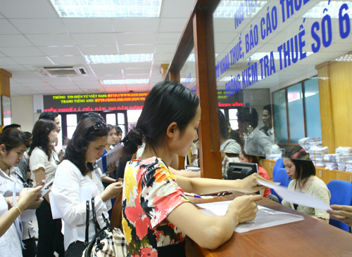 Hà Nội công khai 115 doanh nghiệp nợ thuế trong tháng 6 - Ảnh 1