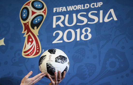 Nga khuấy động không khí FIFA World Cup 2018 với Lễ hội Cổ động đặc biệt - Ảnh 1