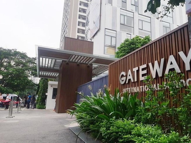 Sau vụ học sinh tử vong trên xe, trường Gateway thành lập Ủy ban An toàn trường học - Ảnh 1