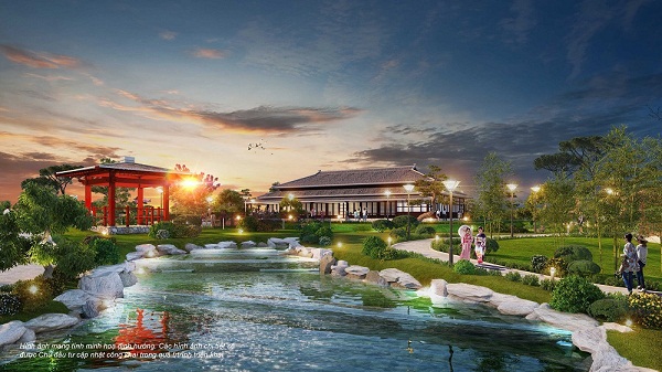 Vinhomes sắp khai trương Vườn Nhật lớn nhất Việt Nam - Ảnh 1