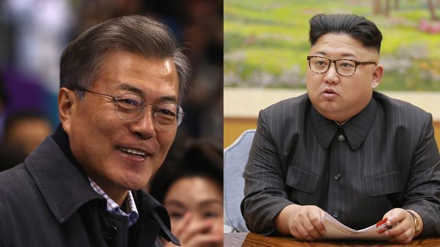 Hàn Quốc - Triều thảo luận việc chấm dứt cuộc chiến kéo dài 68 năm - Ảnh 1