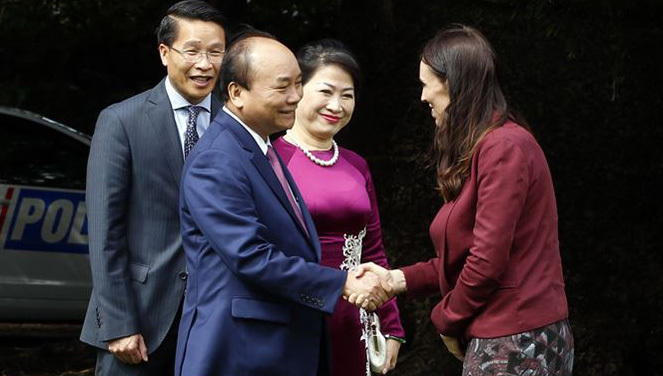 "Chuyến thăm New Zealand, Australia của Thủ tướng Nguyễn Xuân Phúc mang lại lợi ích gấp đôi" - Ảnh 2