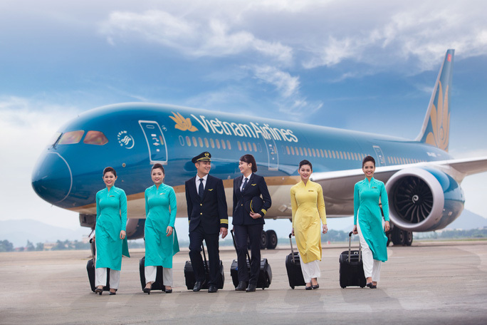 Vietnam Airlines xin hạ doanh thu hơn 7.000 tỷ đồng - Ảnh 1