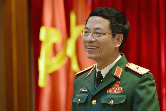 Ông Nguyễn Mạnh Hùng kiêm chức Phó trưởng Ban Tuyên giáo Trung ương - Ảnh 1