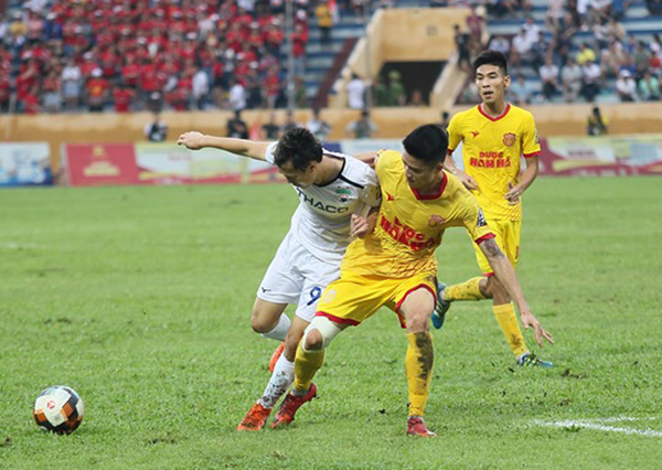 Vòng 21 V-League 2019: HAGL đứng trước "cửa tử", Thanh Hóa chờ đổi vận - Ảnh 1