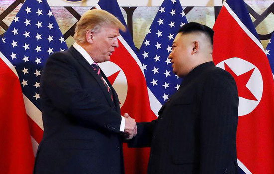 Thế giới trong tuần: Thượng đỉnh Mỹ - Triều lần 2 tạo nền móng cho đàm phán trong tương lai - Ảnh 1
