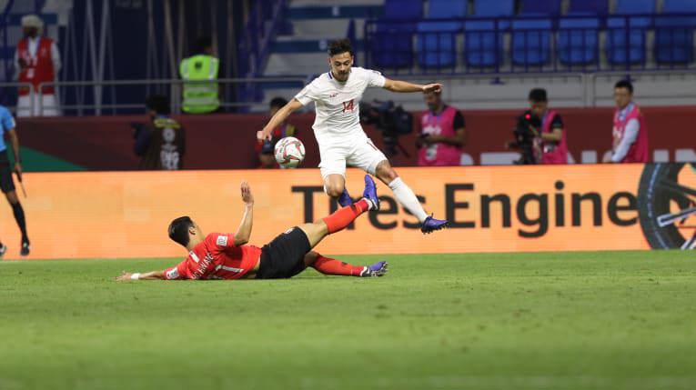 VCK Asian Cup 2019: Trung Quốc và Hàn Quốc chia nhau vị trí nhất bảng C - Ảnh 1