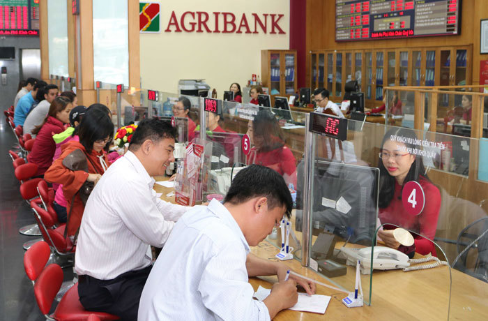 Agribank tăng vốn để đáp ứng xu thế phát triển - Ảnh 1