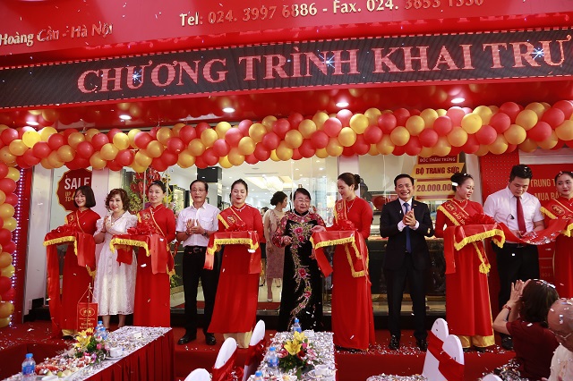 Bảo Tín Mạnh Hải chính thức được cấp phép kinh doanh vàng miếng tại Việt Nam - Ảnh 1