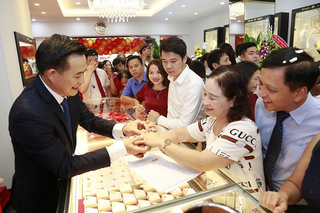 Bảo Tín Mạnh Hải chính thức được cấp phép kinh doanh vàng miếng tại Việt Nam - Ảnh 3
