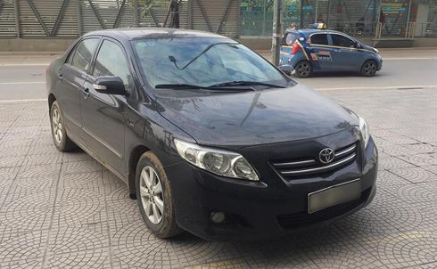Toyota Việt Nam chính thức thông báo triệu hồi thêm 8.036 xe Corolla lỗi túi khí - Ảnh 1