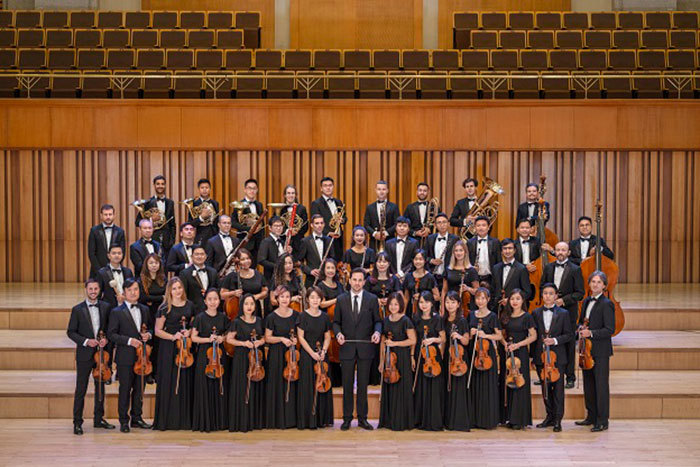 Sun Symphony Orchestra đồng hành cùng cuộc thi Âm nhạc Quốc tế cho Violin và Hòa tấu thính phòng Việt Nam 2019 - Ảnh 1