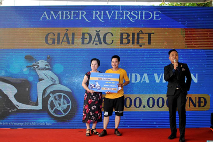 Amber Riverside “hút khách” ngày mở bán - Ảnh 2