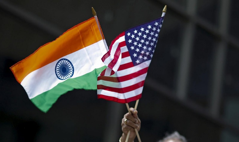 Ấn Độ trả đũa thuế quan Mỹ ngay trước khi Modi-Trump gặp nhau - Ảnh 1