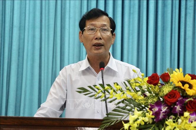 Ông Lê Văn Phước được bầu làm Phó Chủ tịch UBND tỉnh An Giang - Ảnh 1