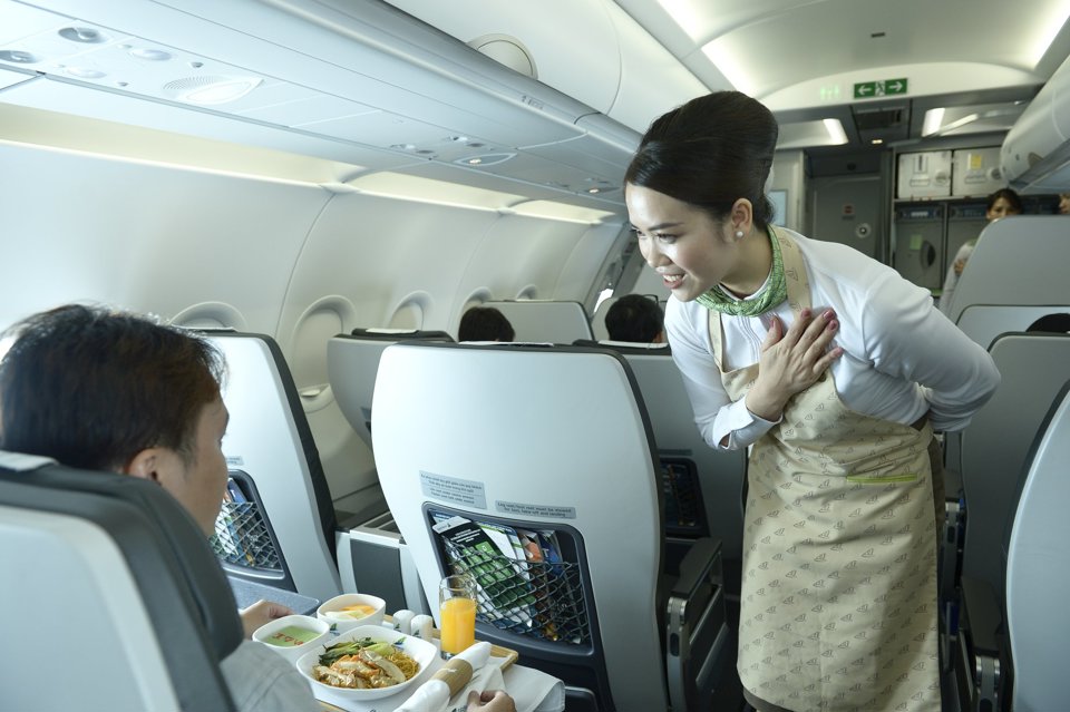 Bamboo Airways chính thức khai trương đường bay nối TP Hồ Chí Minh và Đà Nẵng - Ảnh 4