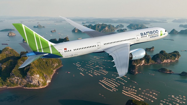 Bamboo Airways tổ chức lễ ra mắt chính thức trước ngày cất cánh - Ảnh 1