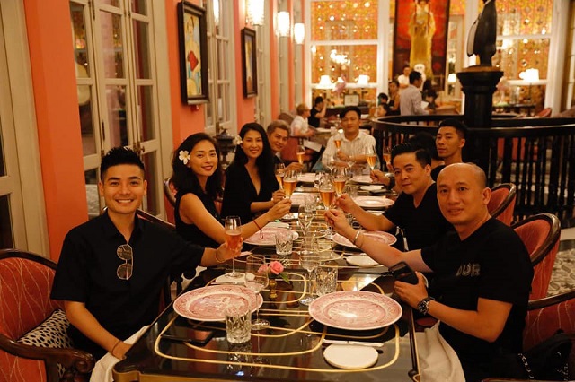 Ngô Thanh Vân đón sinh nhật "cực chất" tại Pink Pearl - JW Marriott Phu Quoc Emerald Bay - Ảnh 1