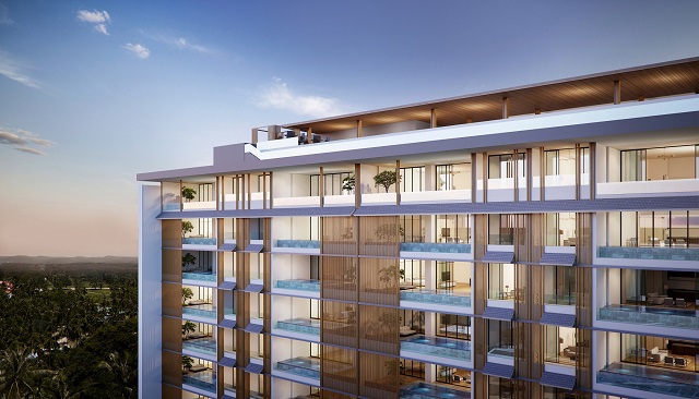 Sky Villas Regent Residences Phu Quoc “ghi điểm” tuyệt đối với tầm nhìn triệu đô - Ảnh 1