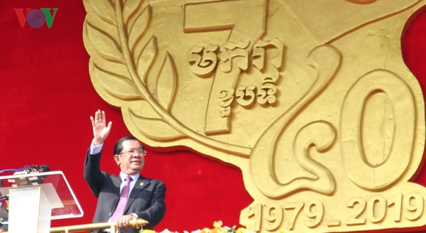 Thủ tướng Hun Sen: Ngày 7/1 sẽ sống mãi trong tim chúng ta - Ảnh 1