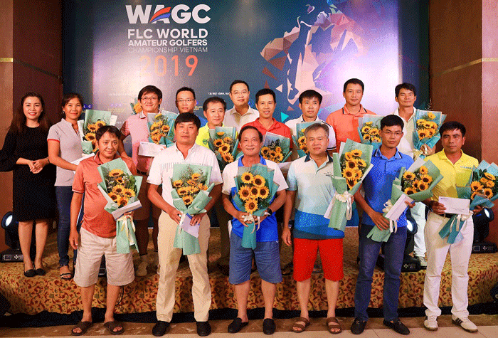 Vinh danh 25 golfer xuất sắc nhất Vòng loại phía Nam FLC WAGC Vietnam 2019 - Ảnh 1