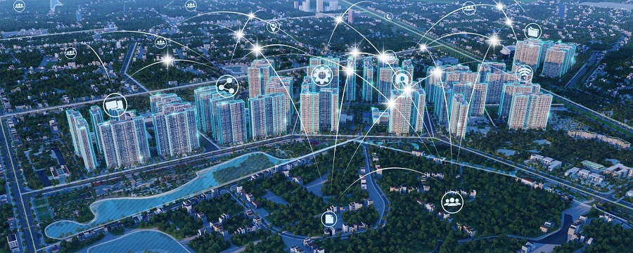 Vingroup chính thức ra mắt Đại đô thị Thông minh Vinhomes Smart City - Ảnh 1