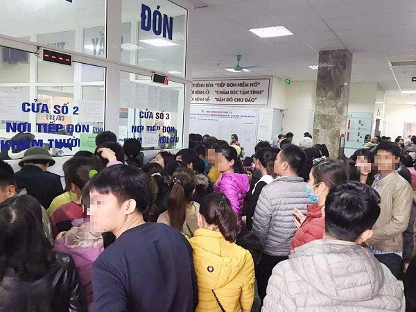 Tiếp tục có hơn 1.300 trẻ từ Bắc Ninh về Hà Nội xét nghiệm sán dây lợn - Ảnh 1