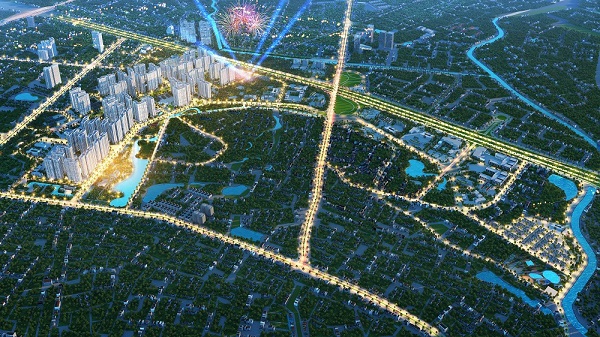 Bất động sản phía tây Hà Nội bứt tốc nhờ hạ tầng tỷ USD - Ảnh 1