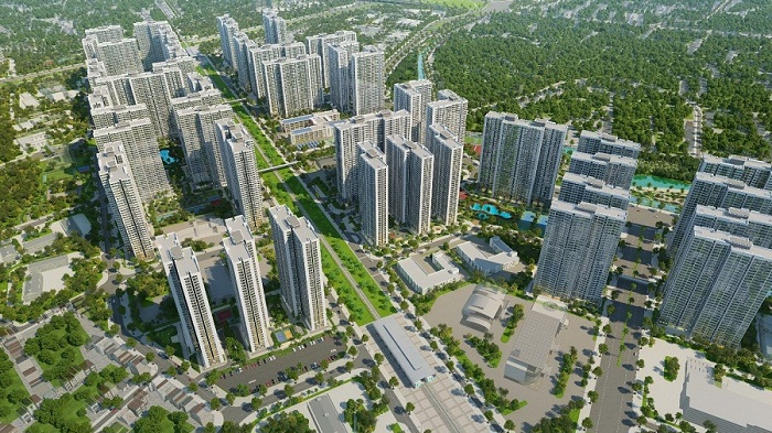4 yếu tố tạo chuẩn sống đô thị thông minh quốc tế tại Vinhomes Smart City - Ảnh 1