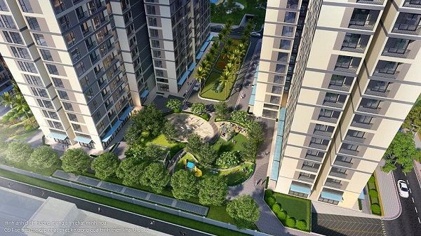 Vinhomes Smart City ra mắt phân khu căn hộ cao cấp Ruby - không gian sống đẳng cấp phía Tây Hà Nội - Ảnh 2