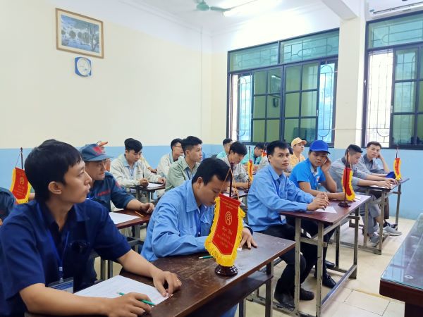 250 người lao động tham gia Hội thi Thợ giỏi TP Hà Nội - Ảnh 2
