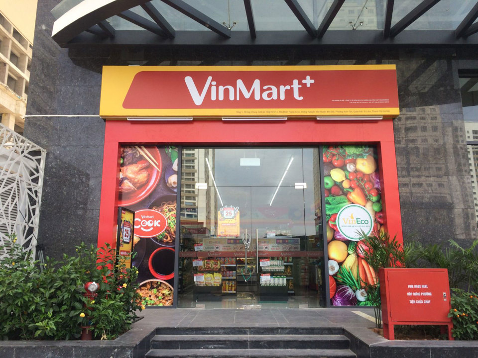 VinMart+ cấp tập khai trương 1 ngày 3 cửa hàng đón tết - Ảnh 3