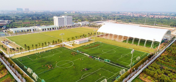 VinGroup và VFF ký thỏa thuận hợp tác chiến lược hỗ trợ phát triển bóng đá Việt Nam - Ảnh 3