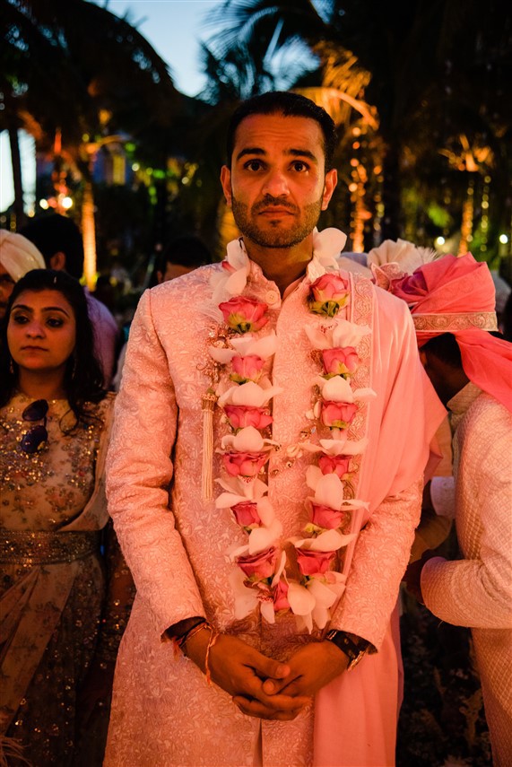 Ngất ngây trước lễ cưới đẹp như cổ tích của cặp đôi tỷ phú Ấn Độ tại JW Mariortt Phu Quoc Emerald Bay - Ảnh 4