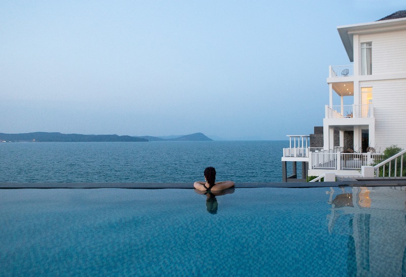 Resort 5 sao khiến Lý Nhã Kỳ say đắm khi nghỉ dưỡng ở Phú Quốc - Ảnh 4