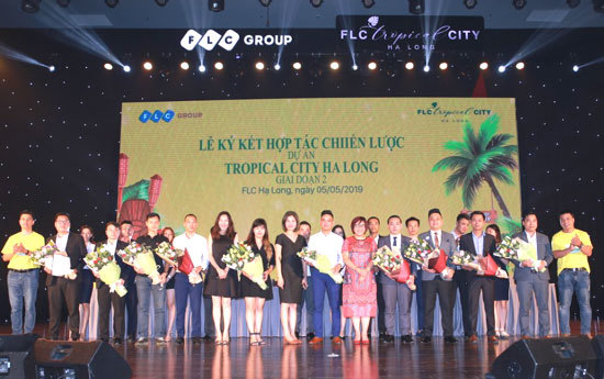 FLC Tropical City Ha Long lan tỏa sức nóng mới trong ngày ra mắt giai đoạn 2 - Ảnh 3