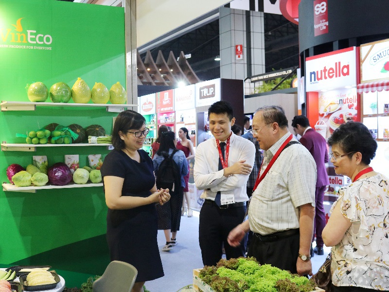 VinEco đưa nông sản Việt chinh phục thị trường Thái Lan - Ảnh 4