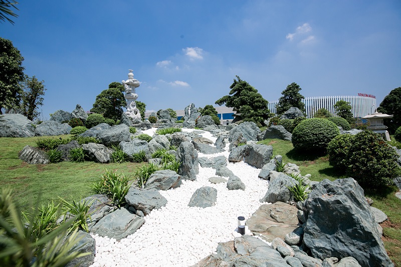 5 điểm check in “siêu hot” tại Vườn Nhật quy mô hàng đầu Đông Nam Á - Ảnh 4