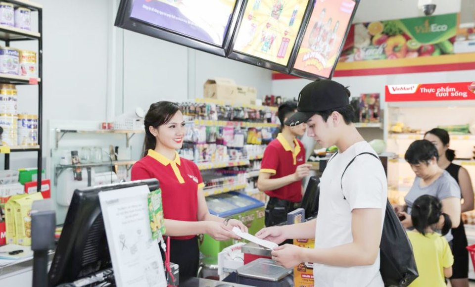 Hệ thống bán lẻ của Tập đoàn Vingroup đạt Top 2 trong tâm trí người tiêu dùng Việt - Ảnh 3
