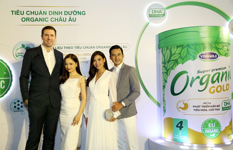 Vinamilk ra mắt sữa công thức trẻ em chuẩn Organic châu Âu đầu tiên tại Việt Nam - Ảnh 5