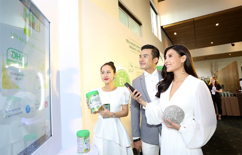 Vinamilk ra mắt sữa công thức trẻ em chuẩn Organic châu Âu đầu tiên tại Việt Nam - Ảnh 6